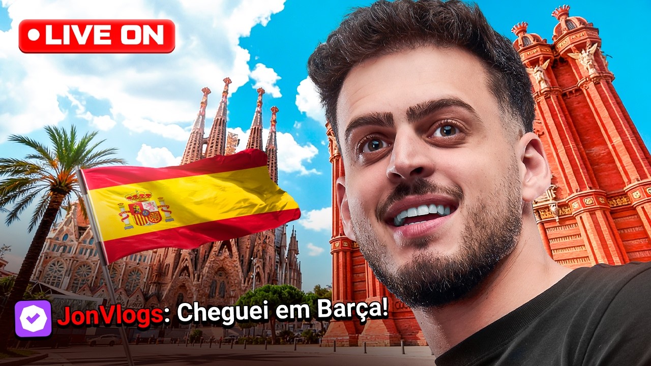 EXPLORANDO BARCELONA [IRL]