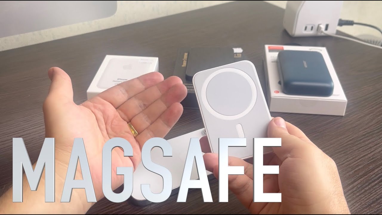 MagSafe