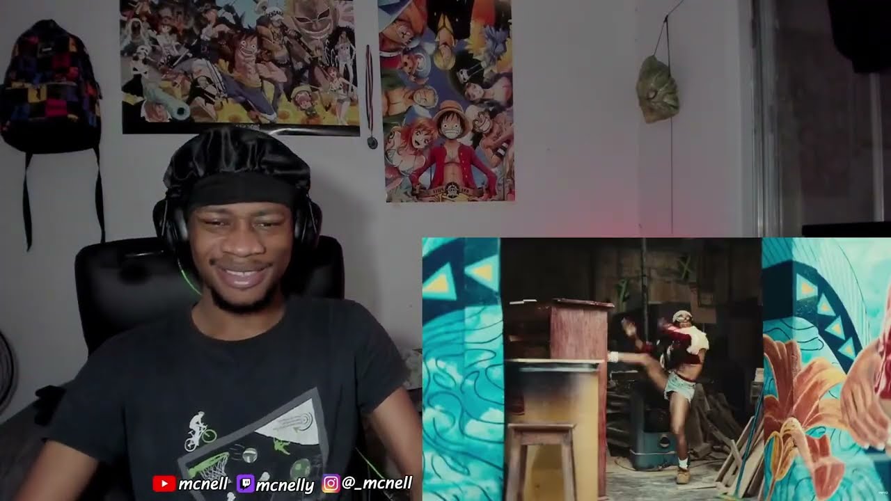Vybz Kartel, Shenseea - PANIC (Official Music Video) REACTION