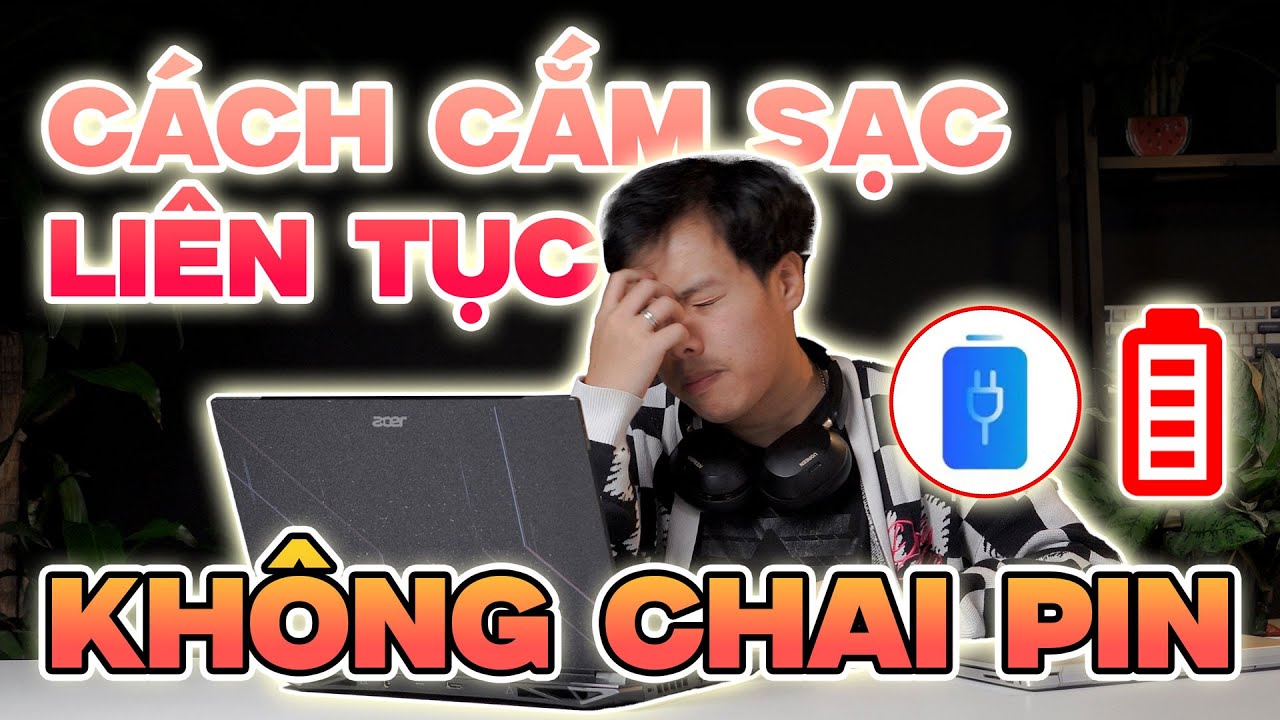 Cách dùng Laptop ít chai pin HIỆU QUẢ nhất 2025 | No1 Tips