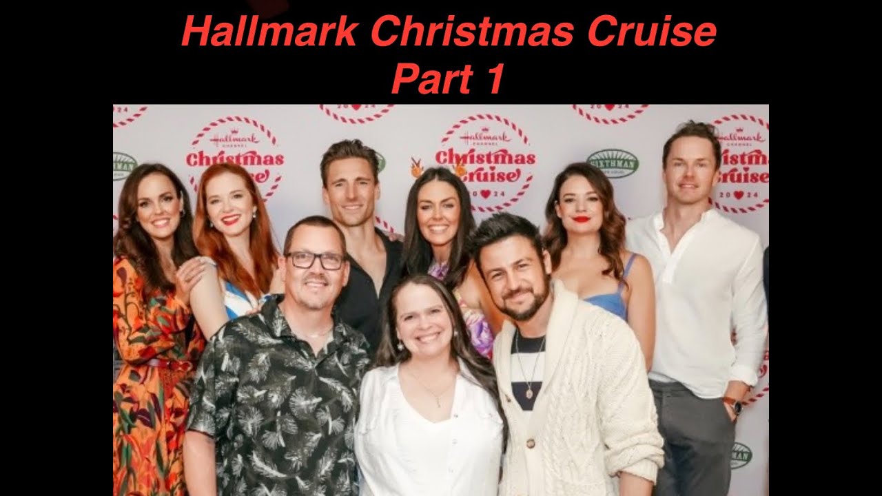 Hallmark Christmas Cruise 2024 pt 1 1   SD 480p