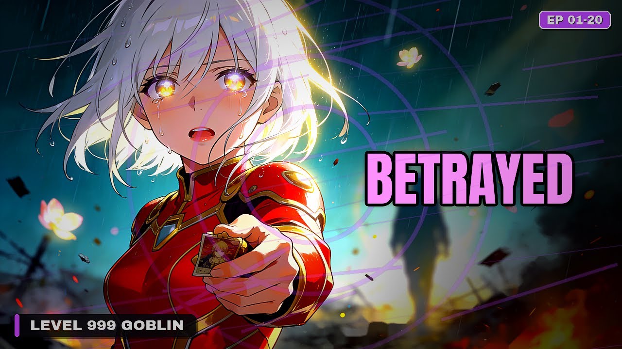 Betrayed By His Guild, He Becomes Their Worst Nightmare (Level 999 Goblin 1-20) - Manhwa Recap