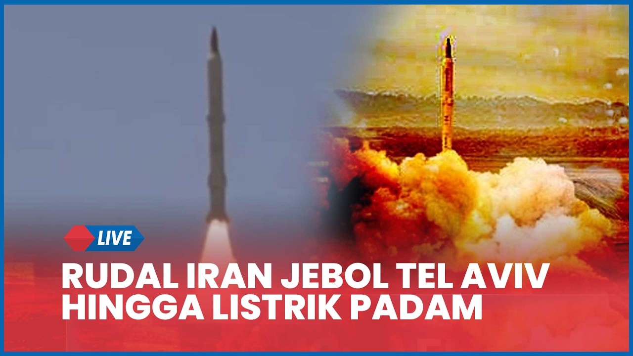 Rangkuman Iran-AS: Gudang Amunisi AS Diledakkan, Produksi Senjata AU hingga Posisi IDF Diserang