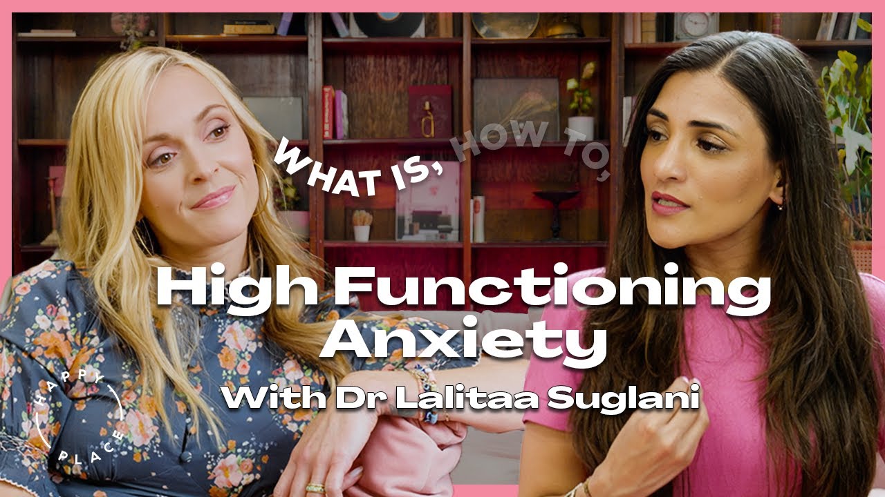 Do You Have High-Functioning Anxiety? Spot the Signs & Learn Simple Tools to Ease Overwhelm!