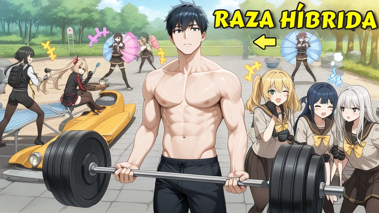 🌀 Eligió NO tener clase… ¡y se volvió un MONSTRUO con TODAS las armas! - Resumen Manhwa