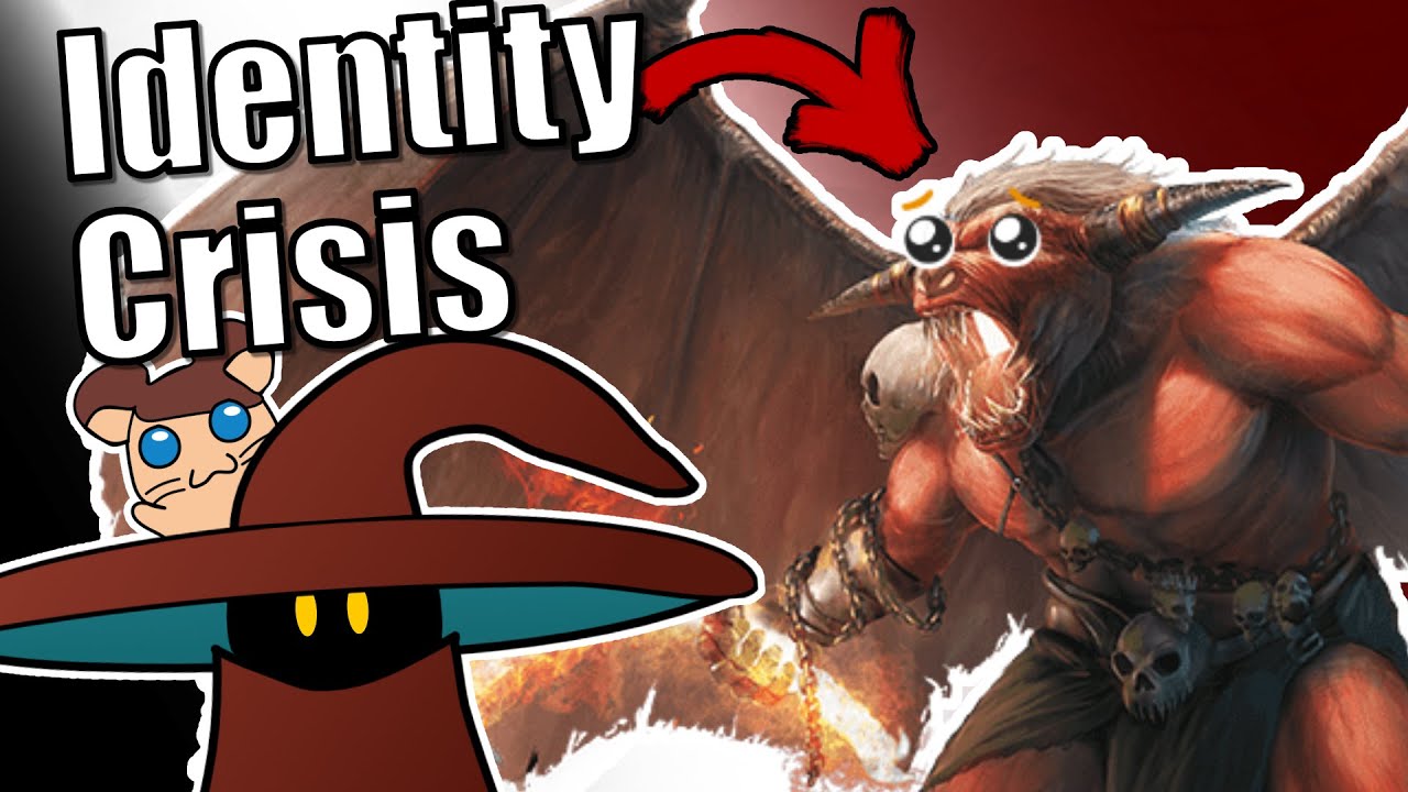 The Trap with Demons | Monster Identity
