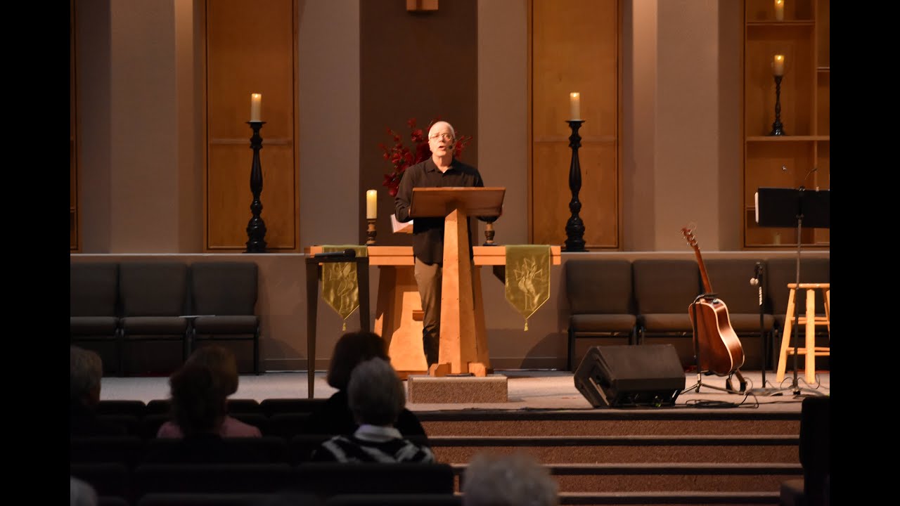 Pastor Steve Creel | A Christ like response to Narcissism Week 1| January 11, 2026