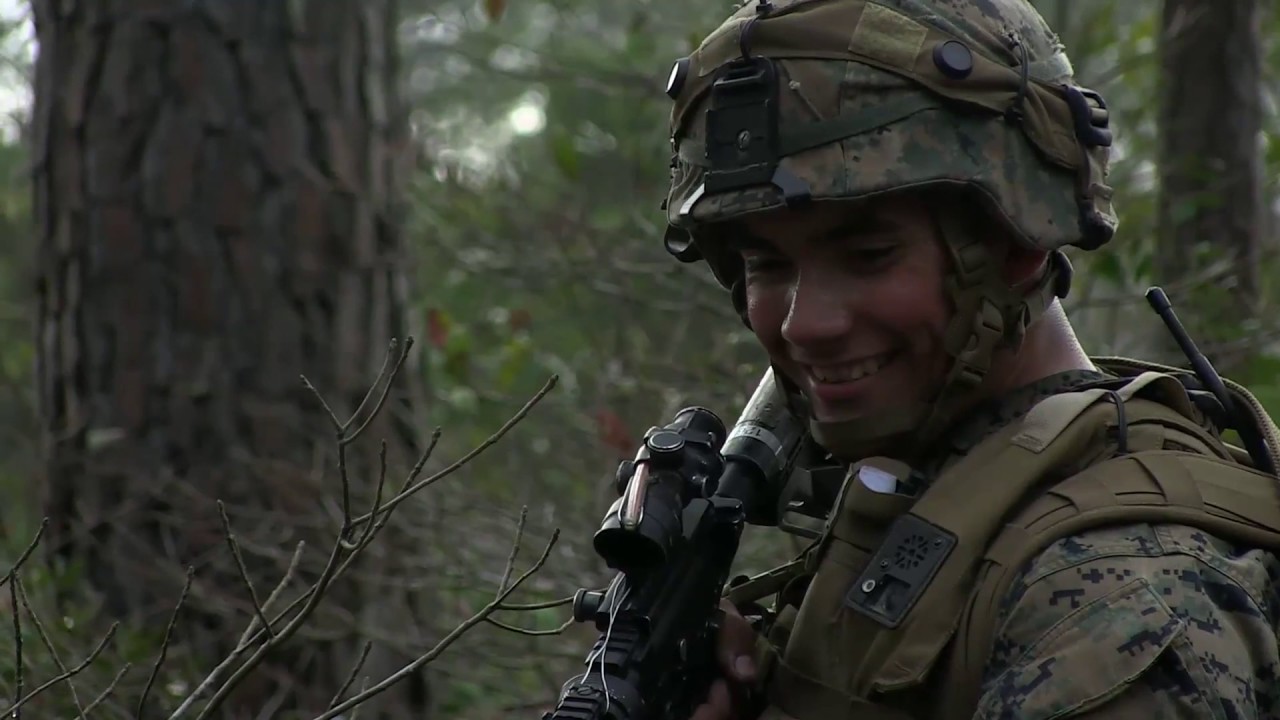 2nd Battalion, 6th Marine Regiment Marine Corps Combat Readdiness Evaluation