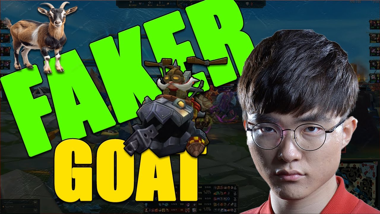 Faker the GOAT is back on Corki - Solo Queue Diamond 3