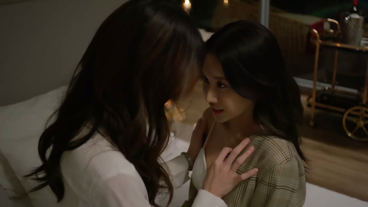 [Highlight] EP3 - จะกินกาลแทนไวน์เหรอคะ ? | APPLE ถึงเธอ...ที่รัก