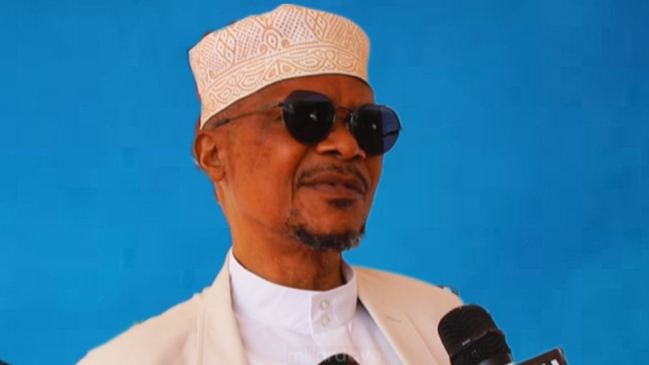 MSIBA WA KARDINALI PENGO: MUFTI MKUU TANZANIA AFIKA KANISA KUU KUHANI, ATAJA ALIVYOPEWA BODYGUARD