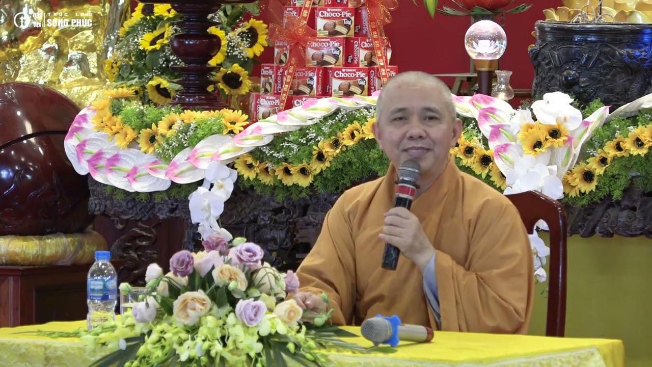 Ngày Tu An Lạc T07 2019   TT  Thích Tâm Thuần