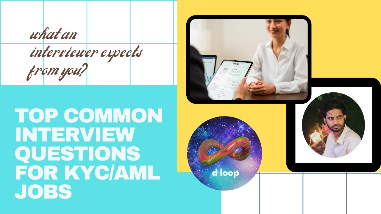 Как успешно пройти собеседование на позицию KYC/AML: полное руководство