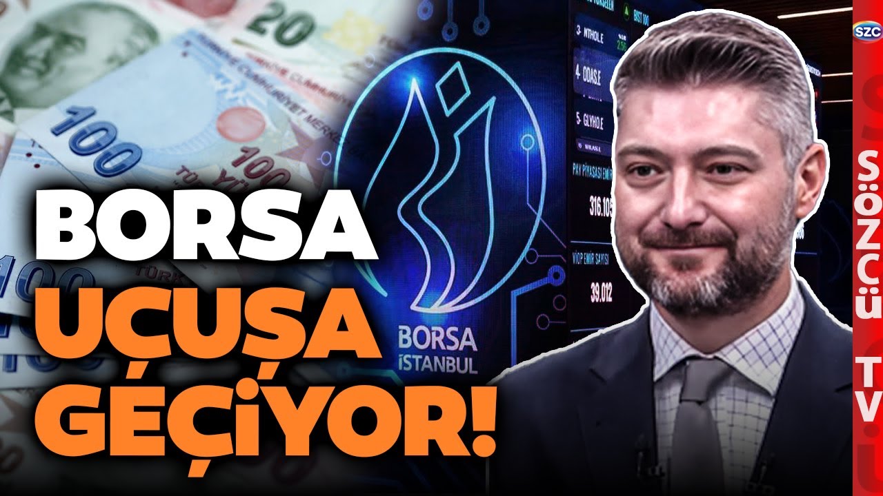 Borsa U&ccedil;uşa Hazırlanıyor! Serta&ccedil; Ekeke Fiyat Verdi! 2026 Hedefi Dudak U&ccedil;uklatır