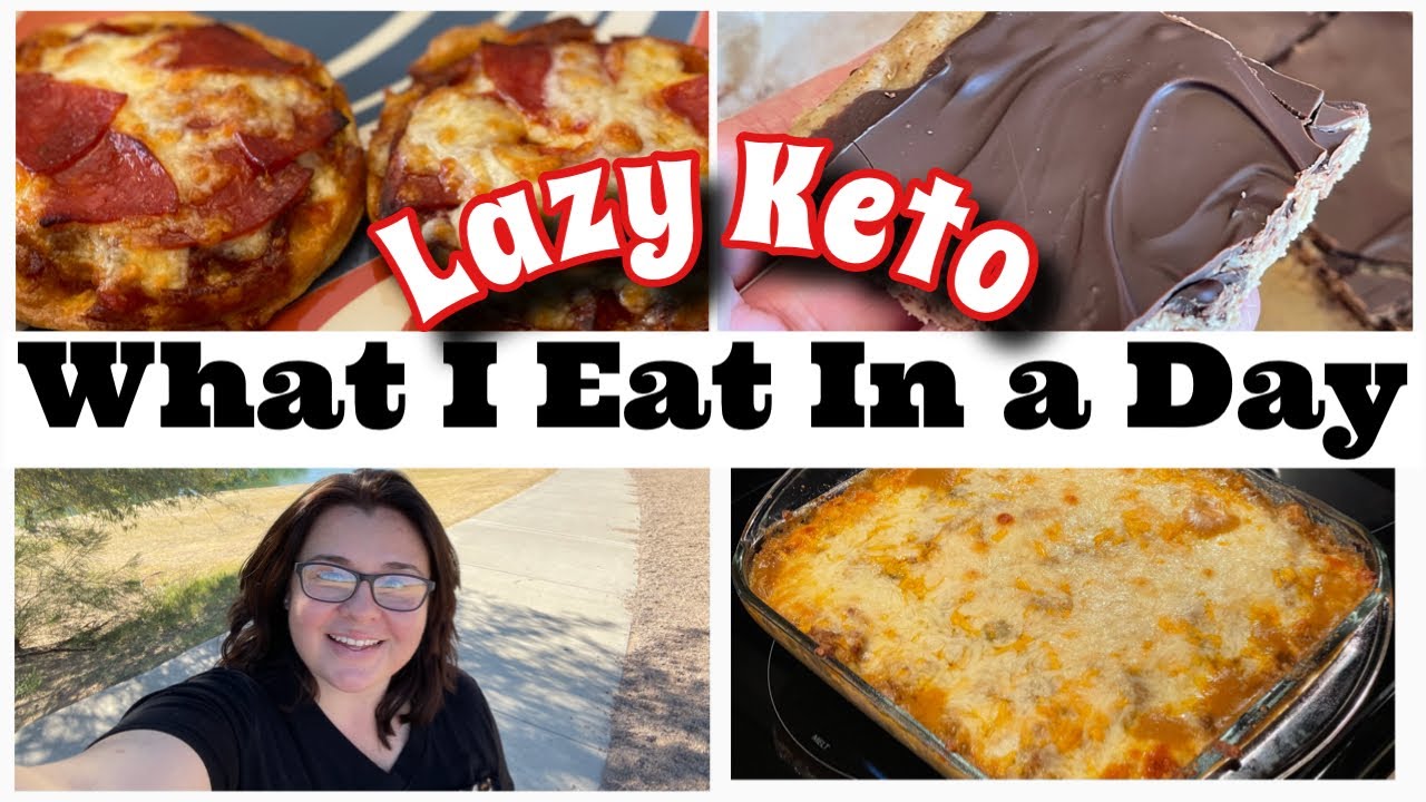 What I Eat In a Day On Keto | Spaghetti Squash Casserole | Simply Misti