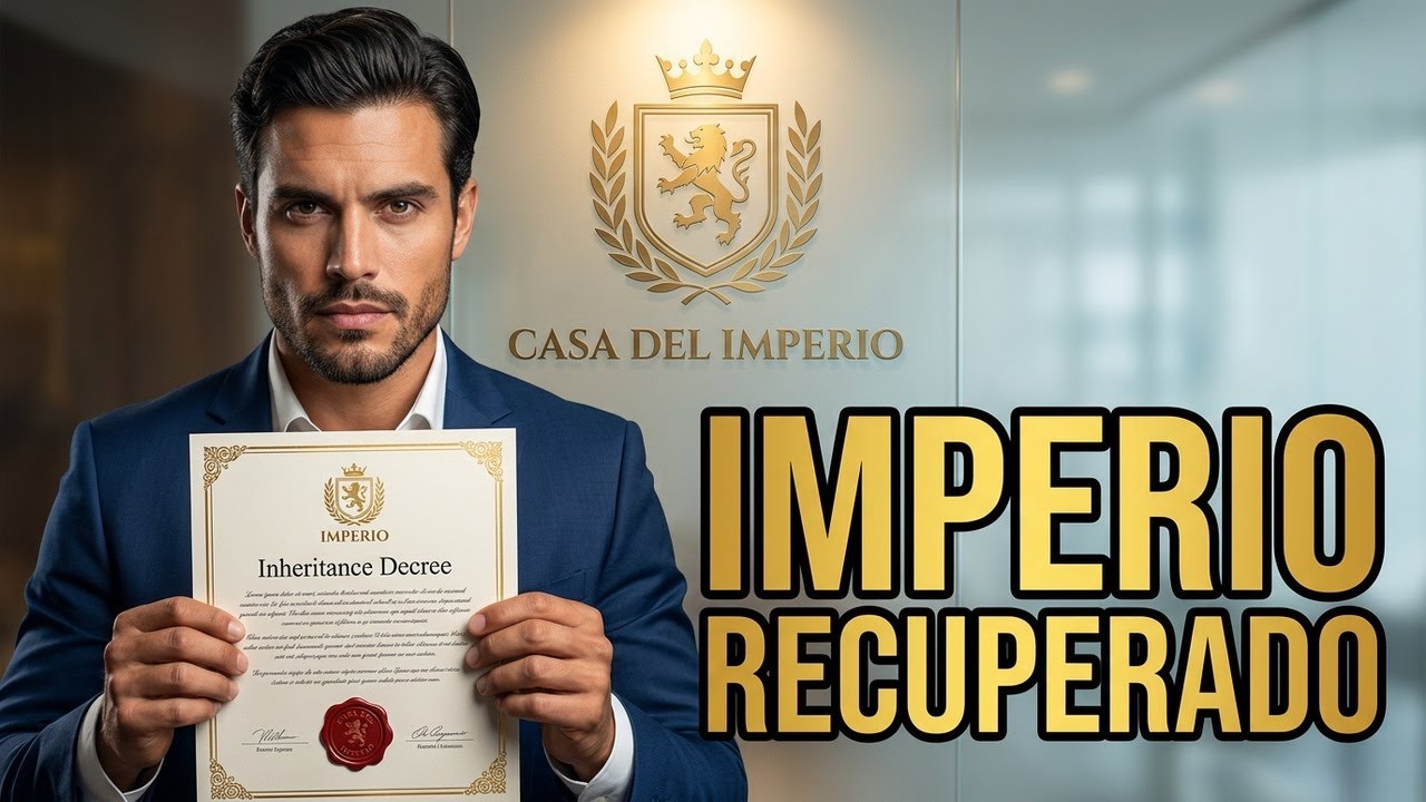 El hijo olvidado regresó… y tomó el control del imperio familiar
