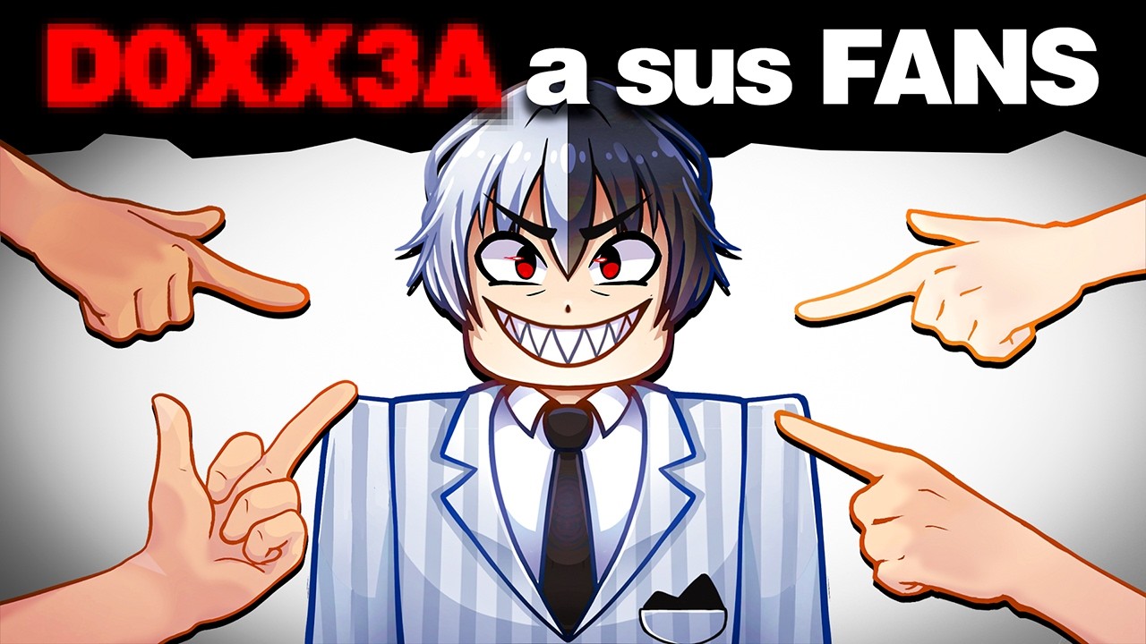 El YouTuber de ROBLOX que es CRIMINAL (Zeer)