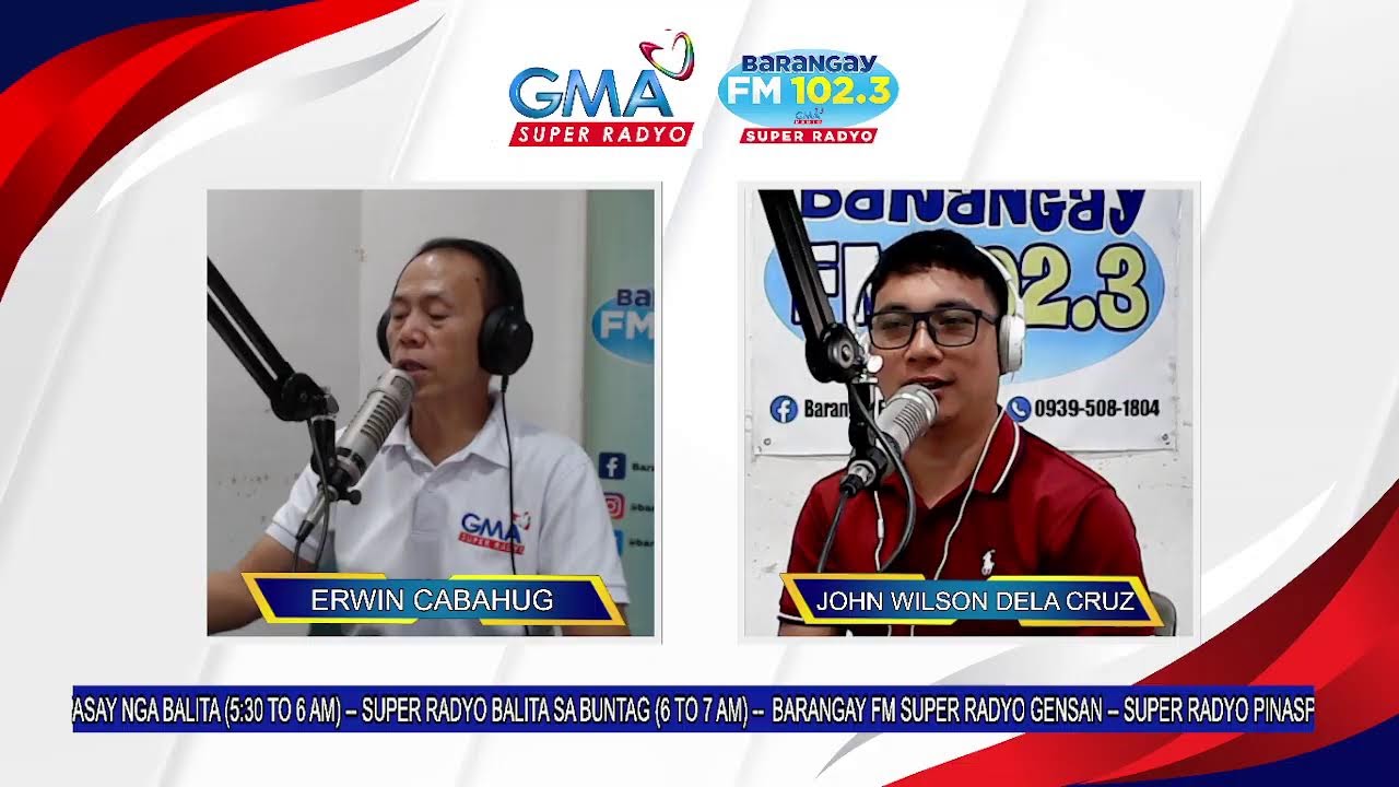 Super Radyo Balita sa Buntag - February 4, 2026