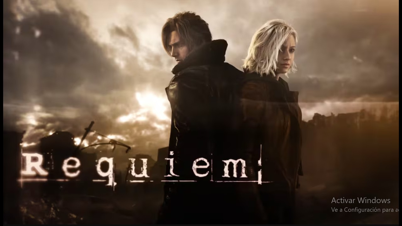 RESIDENT EVIL REQUIEM parte 7