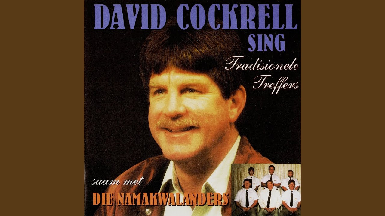 Petronella (Saam met Die Namakwalanders)