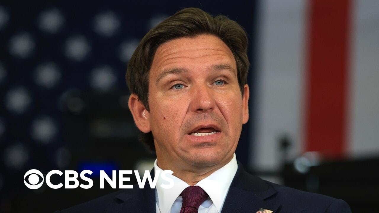 Florida moves to end all childhood vaccine mandates