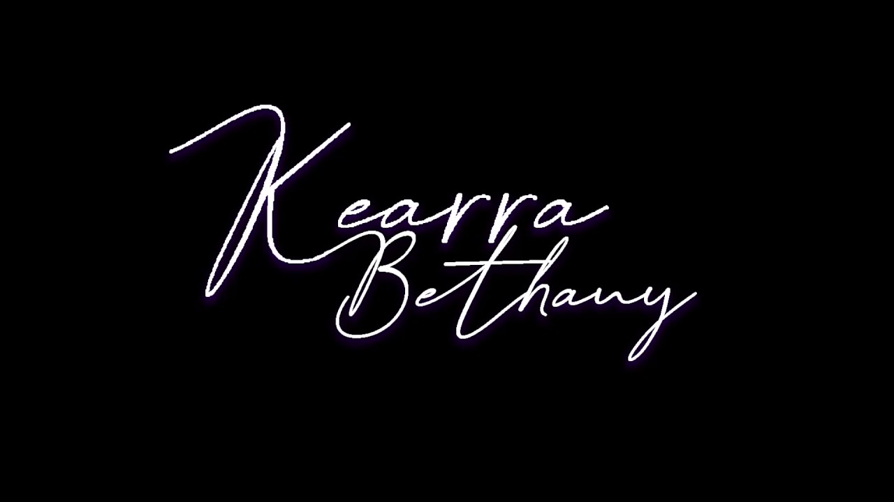 This Is The Moment - Covered By Kearra Bethany