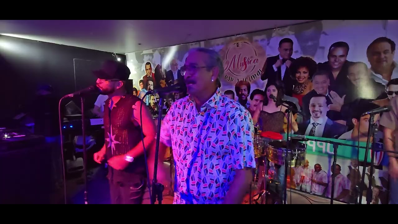 Wito Colon. (Yaré) co José Luis De Jesus y su conjunto. 