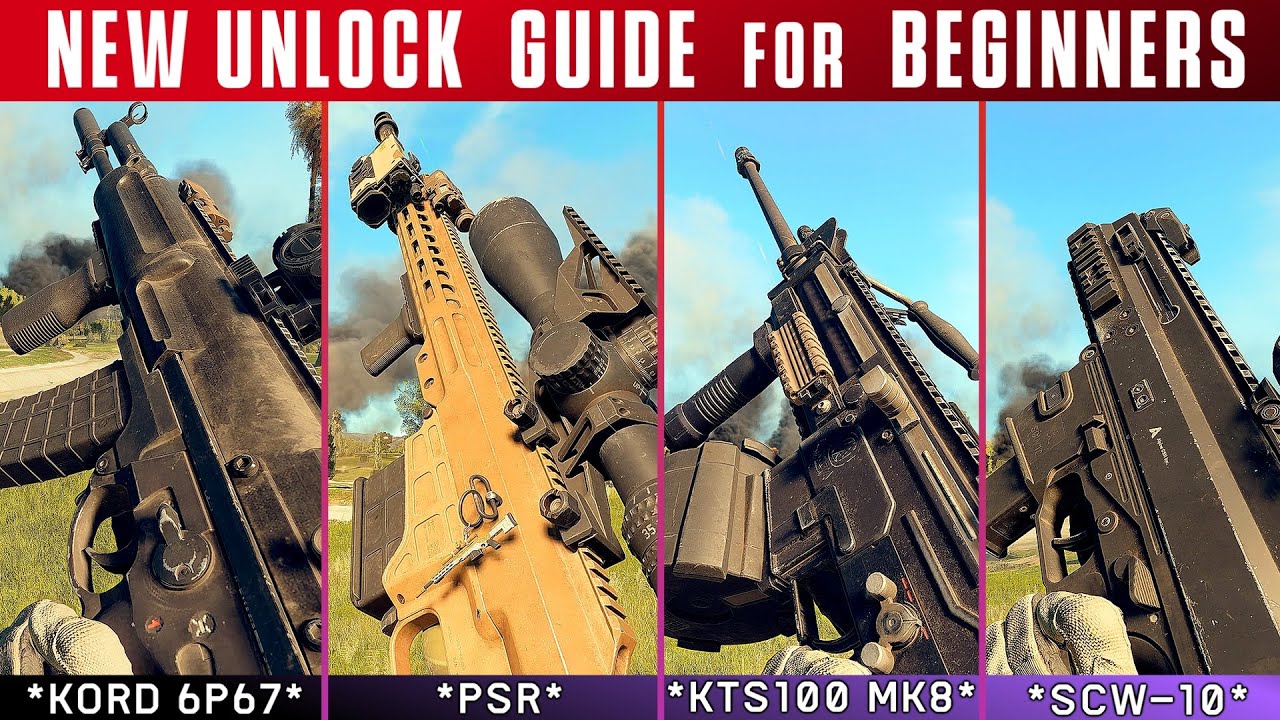 Battlefield 6 All Weapon Challenge Quick & Easy Unlock Guide