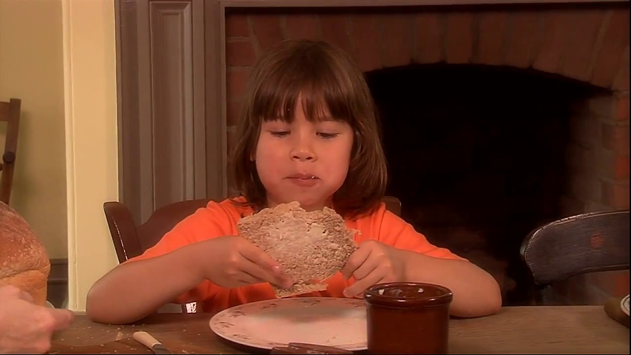 This Is Emily Yeung Baking Bread