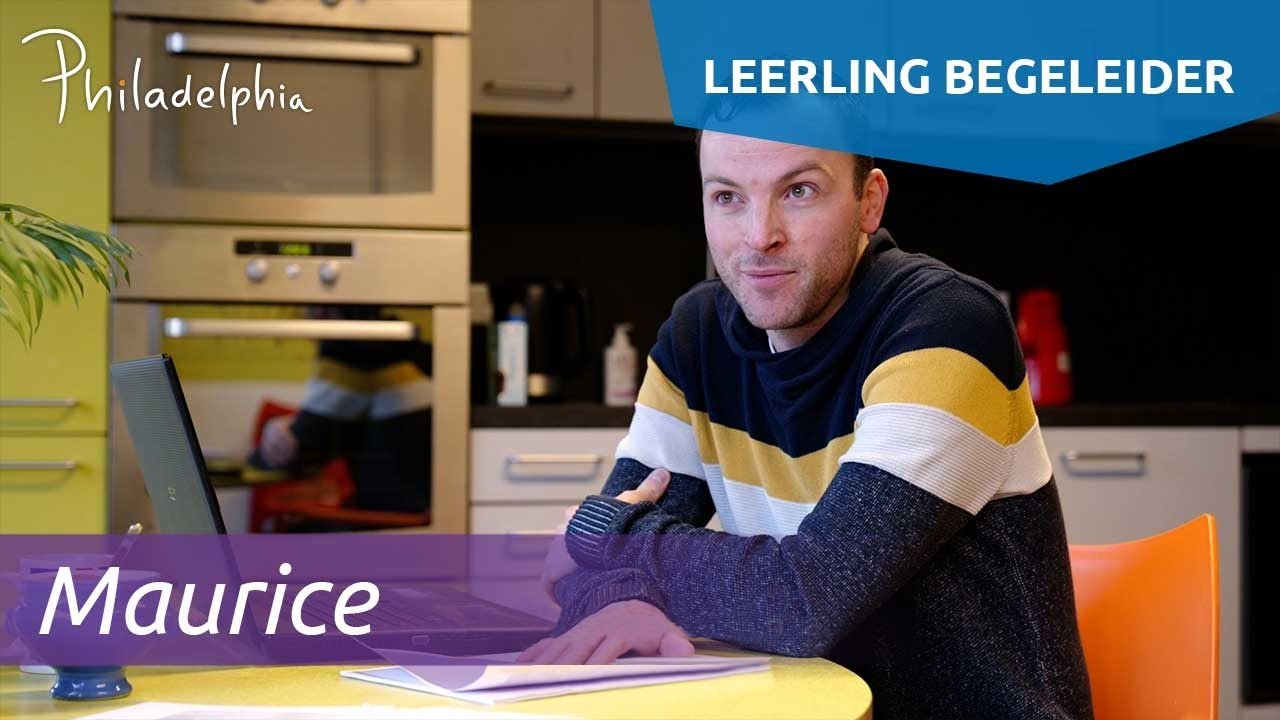 Maurice - Leerling begeleider