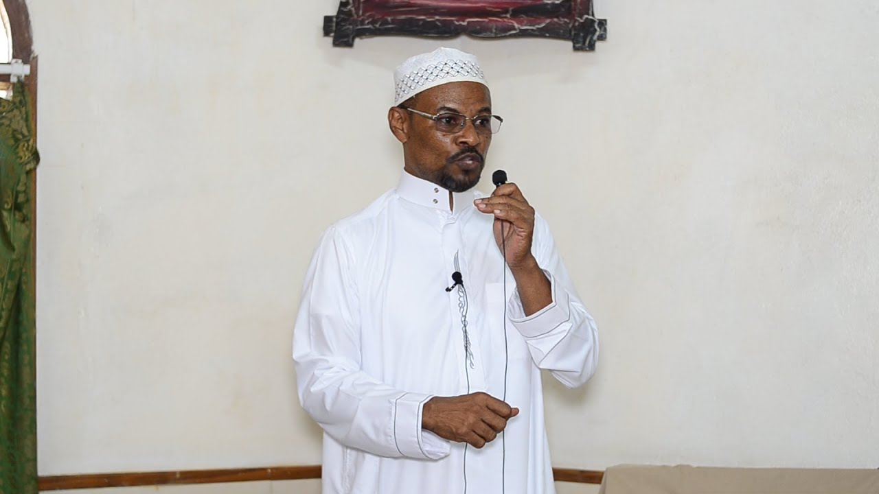 PALESTRA DE JUMAH ll Sheikh Saide Habibo ll Tema: Quando e como surgiu a idolatria nos Seres Humanos