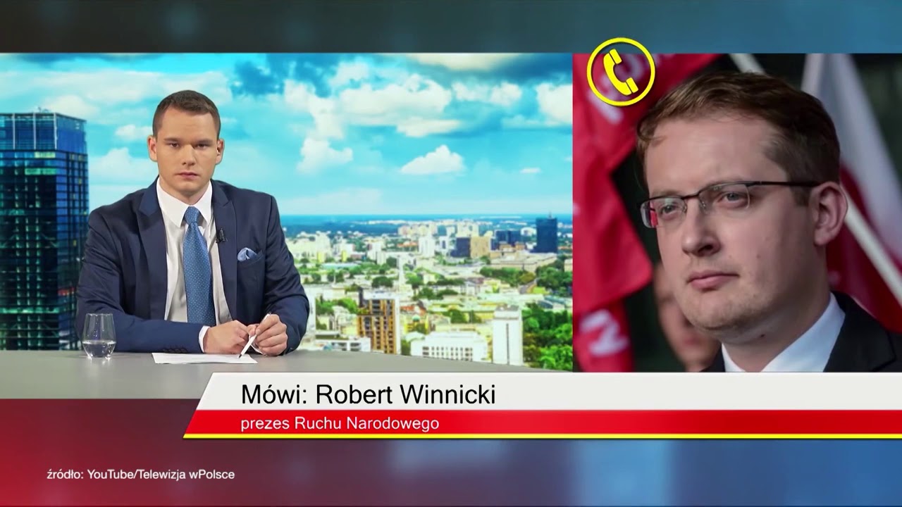 Lis: Wielki skandal pedofilski niszczy i dzieli Kości&oacute;ł | Tomasz Lis.