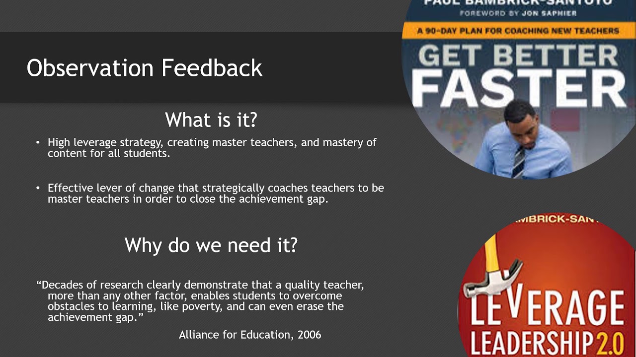Best Practice overview   Getting Better Faster Coaching Strategy
