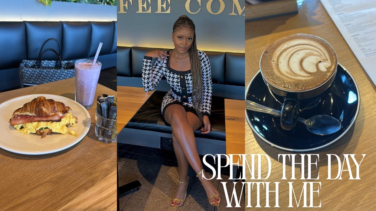 VLOG: BOOTLEGGERS BLOEMFONTEIN/SOLO COFFEE DATE/2K SUBSCRIBERS 
