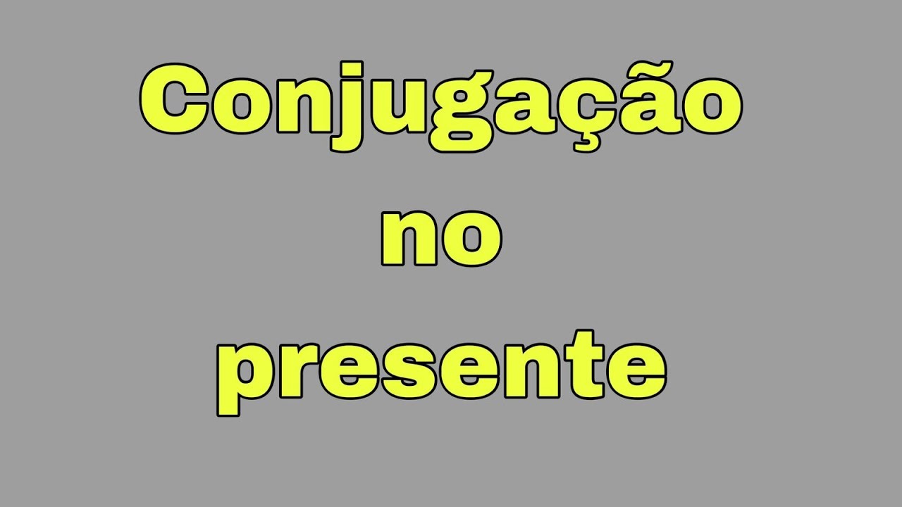 como conjugar os verbos no presente em árabe |#aprende_arabe #falar_arabe