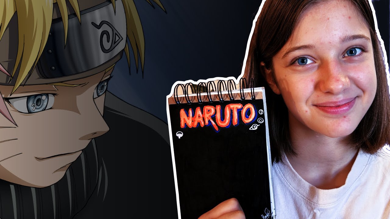 Mon hobbies, qu'es-ce que j'aime bien dessiner (NARUTO/BORUTO)