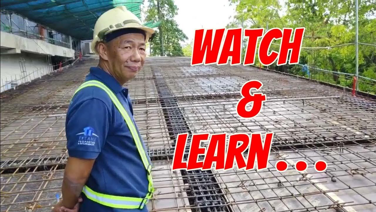 Mga Dapat Gawin ng Isang Fresh Graduate na Site Engineer Part 3
