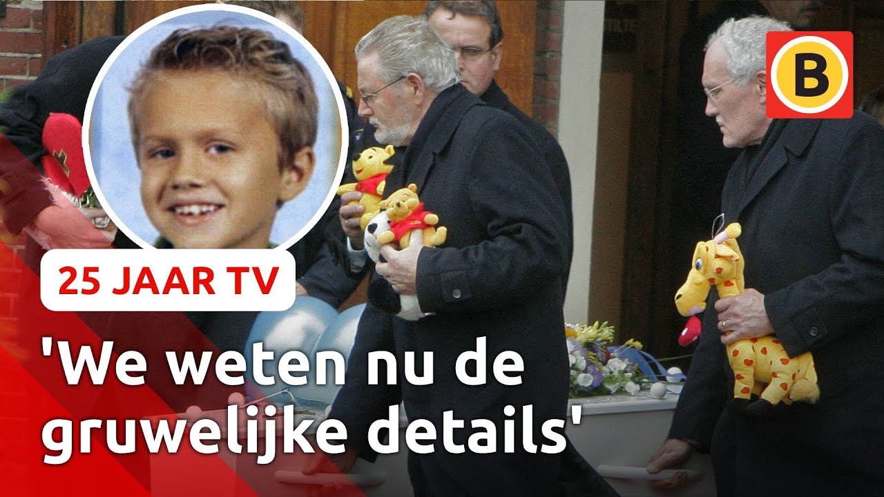 Jesse (8) doodgestoken op school: 'Dit vergeet je nooit' | Omroep Brabant