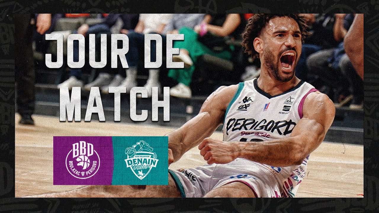 JOUR DE MATCH | EPISODE 1 : Enfin à la maison