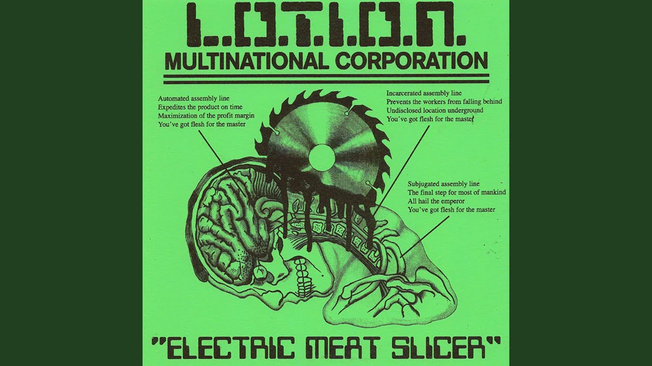 Electric Meat Slicer