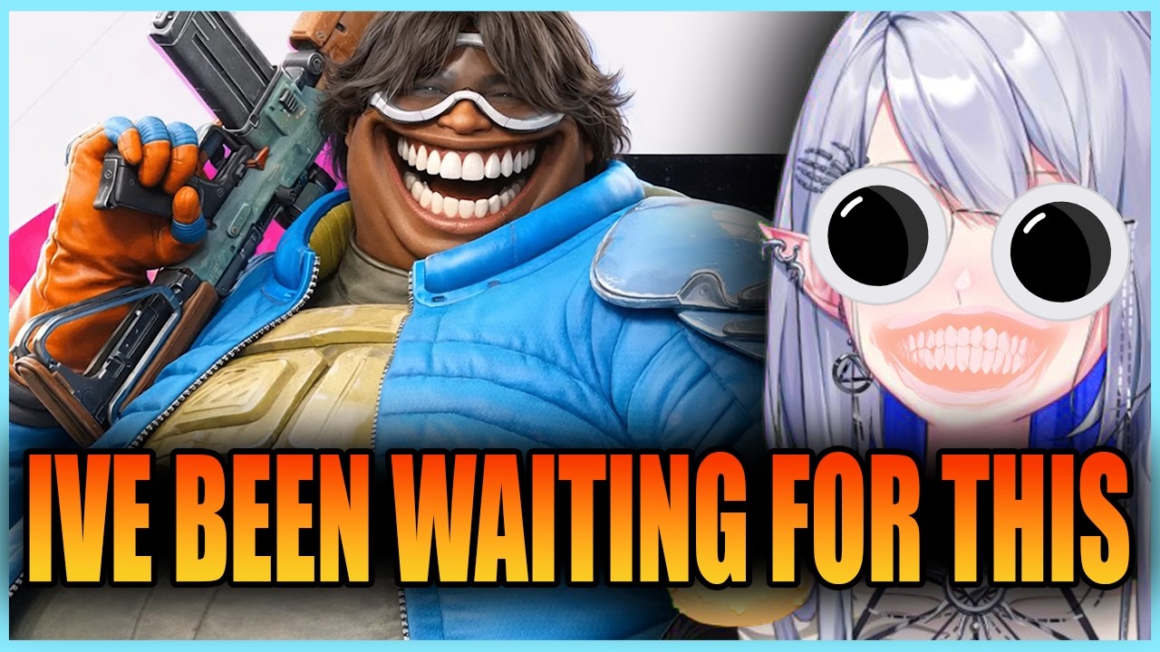 THIS WAS THE ONE IVE BEEN WAITING FOR