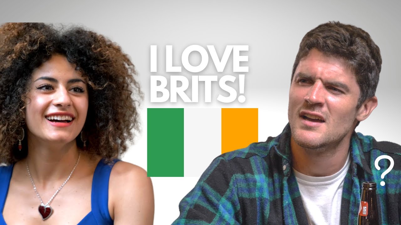 How to Ruin an IRISH Date in 5 Minutes
