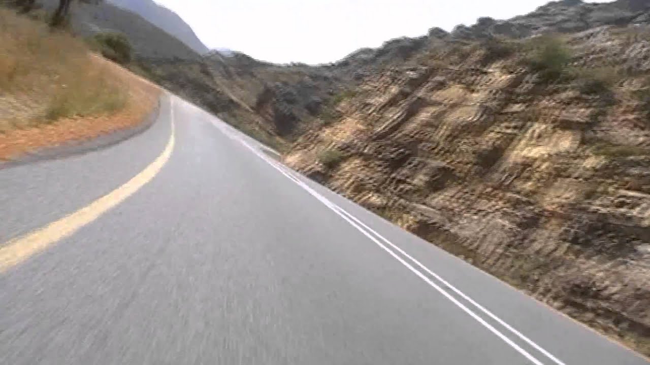 2011 BMW K 1600 GT and GTL onboard/Franschhoek pass