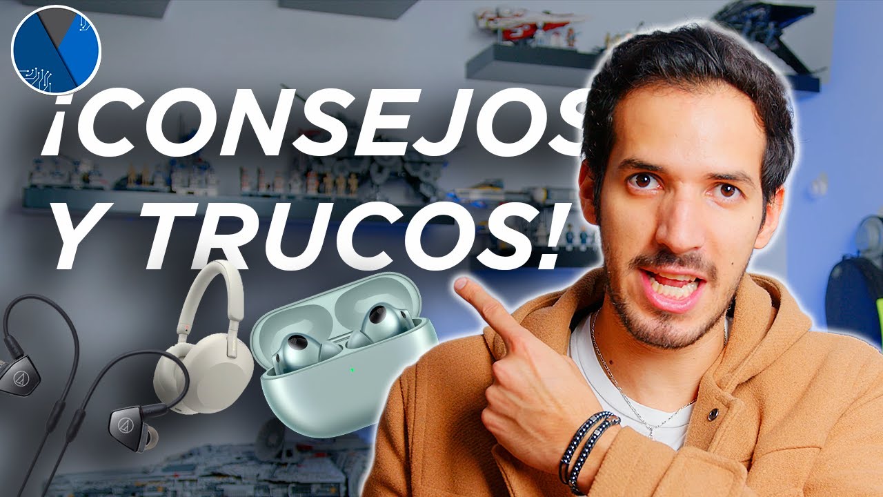 Guía de compra audífonos en 2024💰💰💰