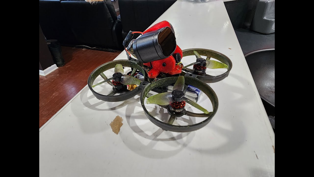 Mobula8 with Thumb Pro