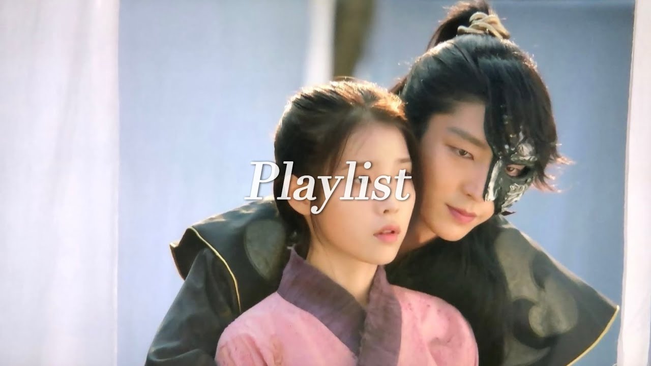 [𝙥𝙡𝙖𝙮𝙡𝙞𝙨𝙩] 달의연인 - 보보경심려 OST 모음 | 사랑하다의 반대는 ‘미워하다’가 아니라 ‘버리다’였습니다