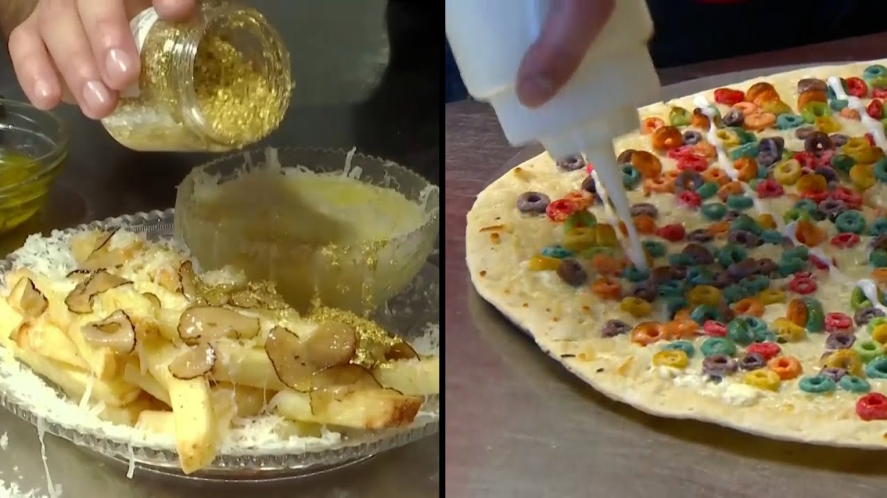 Foods With the Strangest Special Ingredients