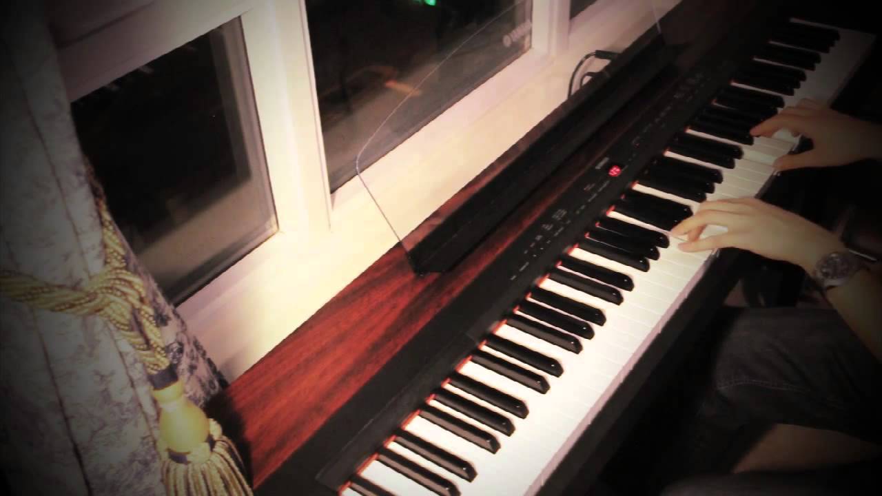 周杰倫 - 不能說的秘密 (Jay Chou - SECRET) - 路小雨 (Lu Xiao Yu) (Piano Solo) + Sheet Music/琴譜下載