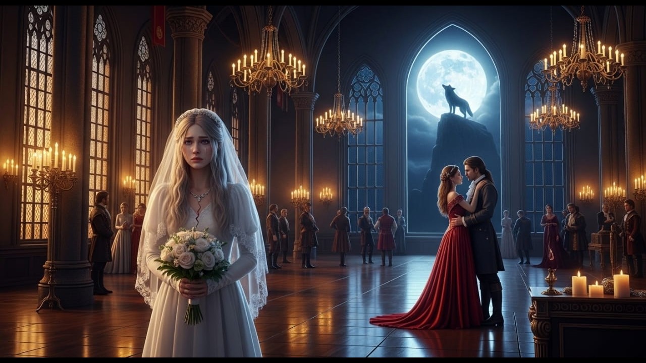 After Her Fiancé Traded Her for a Richer Heiress, She Married the Alpha King—Unaware He Ruled the...
