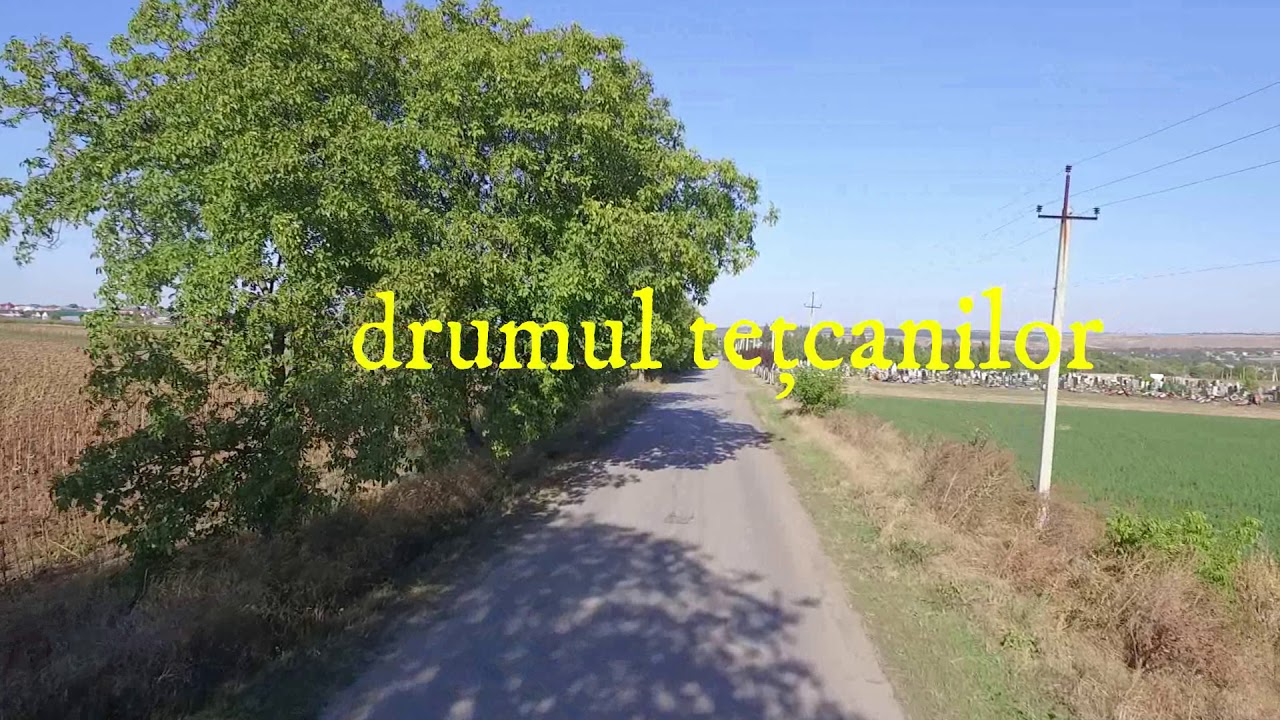 PORȚILE SATULUI CORJEUȚI